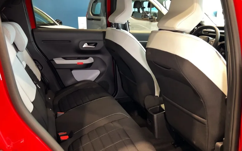 Citroën C3 2024 rent a car in Dubai