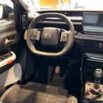 Citroën C3 rent with driver Dubai