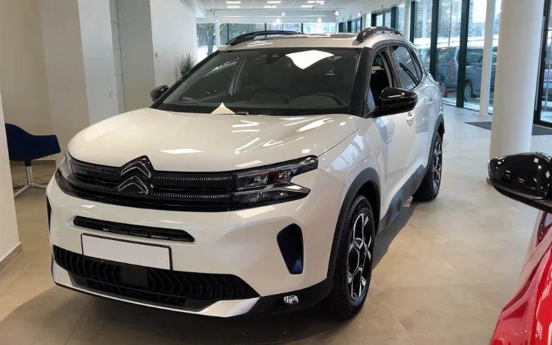 Citroën C5 2024 monthly car rental