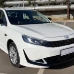 Daily Kaiyi E5 rental Dubai