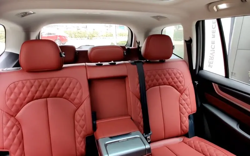 Economy MG RX8 2023 car rental