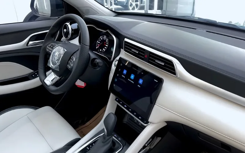Economy MG ZS 2025 car rental