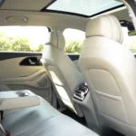 Exeed RX 2025 SUV for rent Dubai