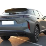 Exeed RX 2025 long-term rental UAE