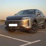 Exeed RX 2025 rental without deposit