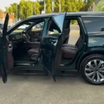 Exeed VX 2025 car rental Dubai