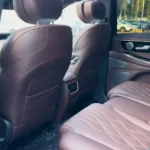 Exeed VX 2025 luxury car hire Dubai