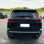 Exeed VX 2025 self-drive rental Dubai