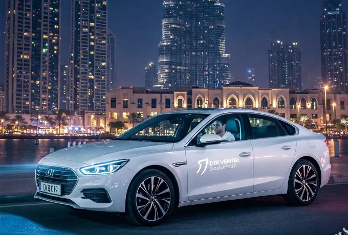 Exploring Dubai’s Nightlife With A Rental Car