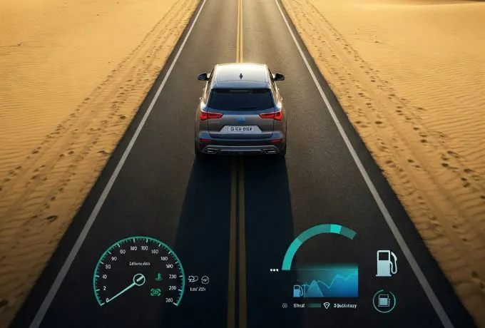 Fuel Policy Tips for Car Rentals in Al Karama