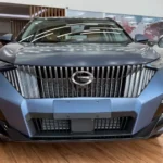 GAC Emzoom 2024 Dubai rent a car