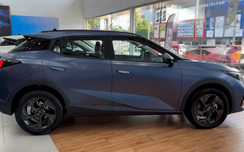 GAC GS3 Emzoom sport SUV rental