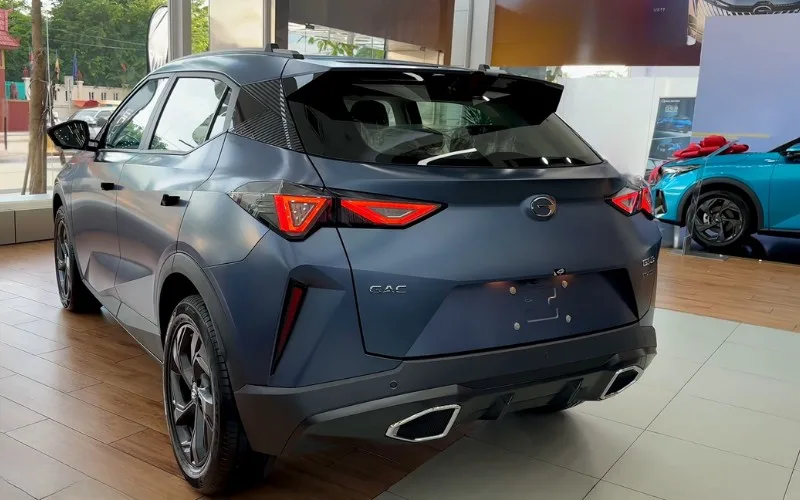 GAC GS3 rental deals Dubai