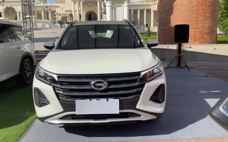 GAC GS4 2023 rental Dubai