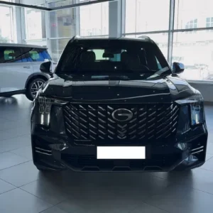 GAC GS8 2024 airport car rental Dubai