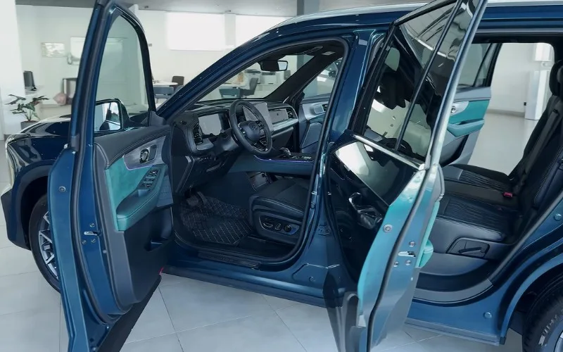 GAC GS8 2024 daily rental UAE