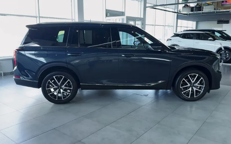 GAC GS8 2024 rental Dubai