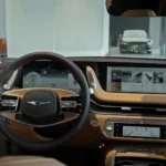 Genesis G90 2024 VIP car rental