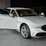 Genesis G90 2024 business class rental