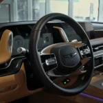 Genesis G90 2024 chauffeur service Dubai