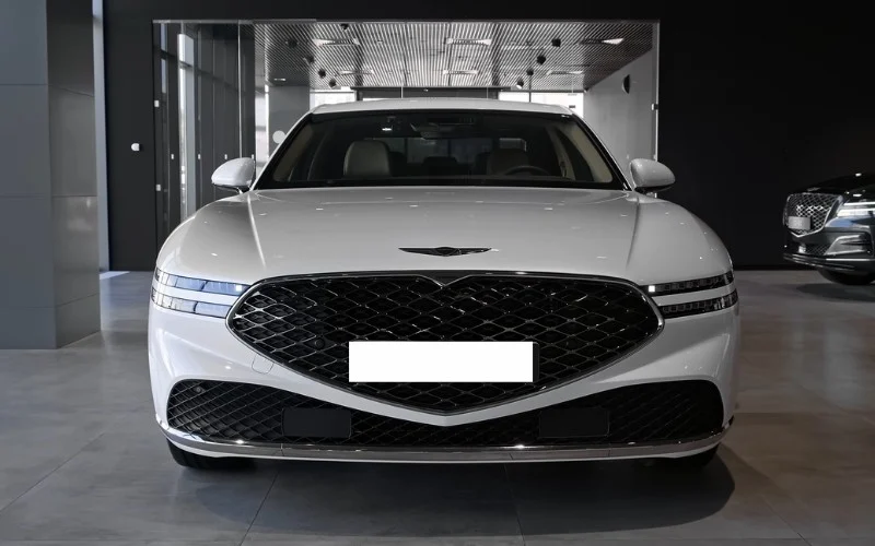 Genesis G90 2024 rental Dubai