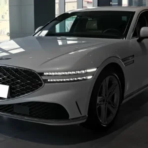 Genesis G90 monthly rental Dubai