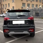 JAC JS3 2024 compact SUV for rent