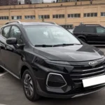 JAC JS3 2024 rental Dubai