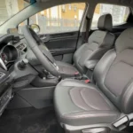 JAC JS3 2024 self-drive rental