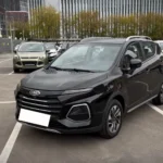 JAC JS3 2024 with full insurance