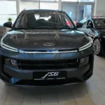 JAC JS6 2024 rental UAE