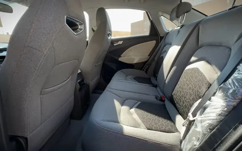 Kaiyi E5 2024 with driver