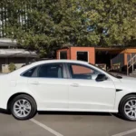 Kaiyi E5 sedan for rent