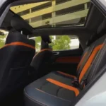 Kaiyi X3 Pro 2024 daily rental