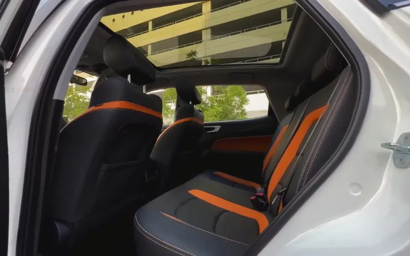 Kaiyi X3 Pro 2024 daily rental