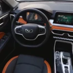 Kaiyi X3 Pro 2024 for rent