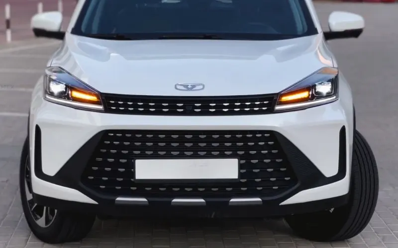 Kaiyi X3 Pro 2024 rental UAE