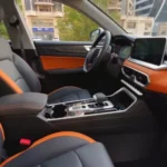 Kaiyi X3 Pro 2024 with driver