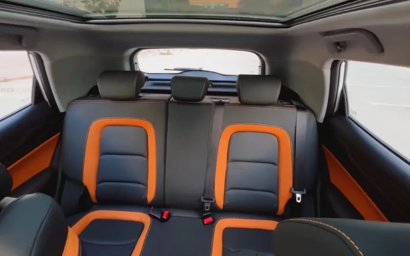 Kaiyi X3 Pro SUV for rent