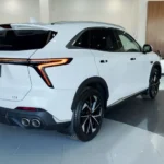 Kaiyi X7 2025 rental UAE