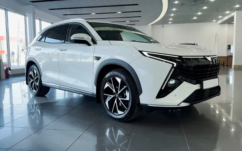 Kaiyi X7 2025 rental deals