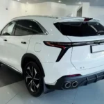 Kaiyi X7 daily rental Dubai