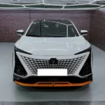 Luxury Changan UNI-T rental Dubai