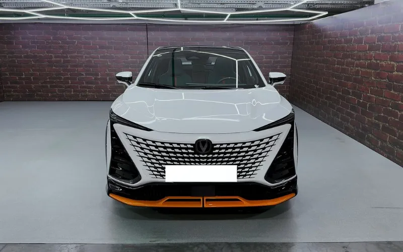 Luxury Changan UNI-T rental Dubai