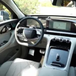 Luxury Exeed RX 2025 rental Dubai