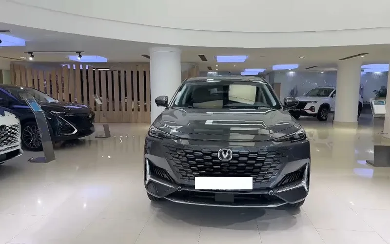 Luxury SUV Changan UNI-K 2024 Dubai