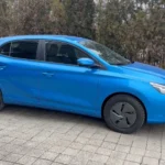 MG 3 daily rental UAE