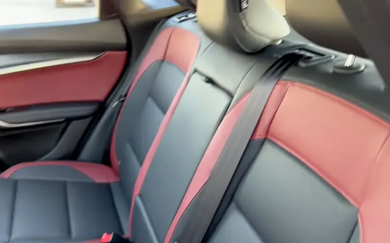 MG One 2025 daily rental UAE