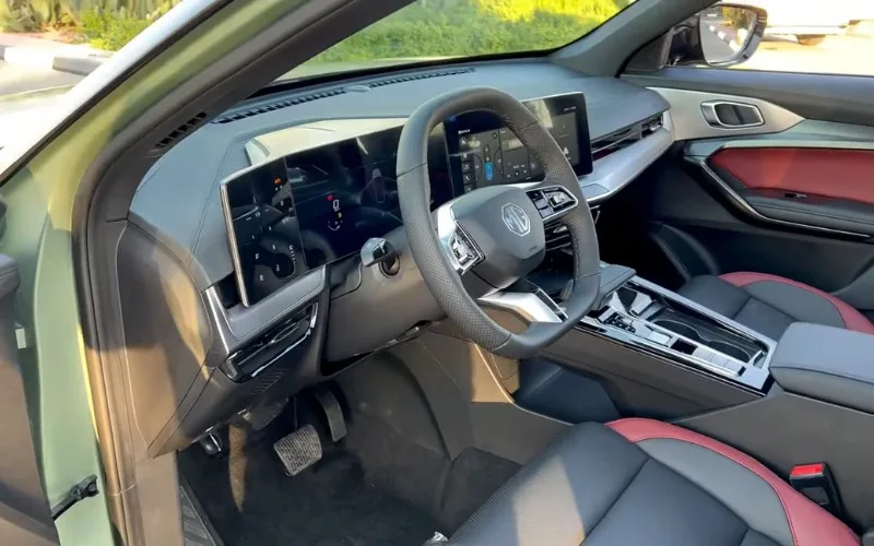 MG One 2025 hire Dubai price