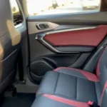 MG One 2025 hire UAE